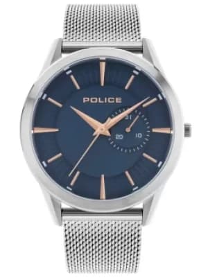 Police Mens Helder Watch 15919JS/03MM