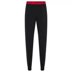 Hugo Linked Pants 10241810 01 - Black