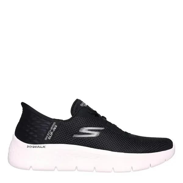 Skechers Slip-Ins: Go Walk Flex - Grand Entry Runners 4 (37) Black 27245603240