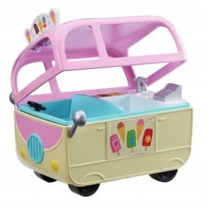 Peppa Pig Ice Cream Van Playset