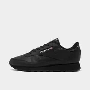 Womens Reebok Classic Leather Casual Shoes