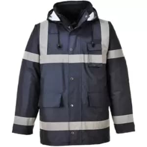 Portwest - S433NAR4XL - sz 4XL Iona Lite Jacket - Navy - Navy