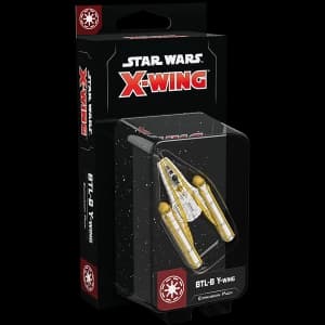 Star Wars X-Wing: BTL-B Y-Wing Expansion Pack