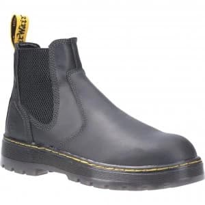 Dr Martens Eaves Elasticated Safety Boot Black Size 13