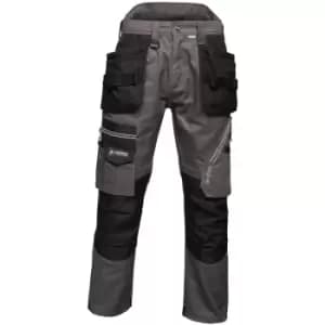 Regatta Mens Tactical Threads Execute Holster Workwear Trousers Waist 34' - 86.5cm