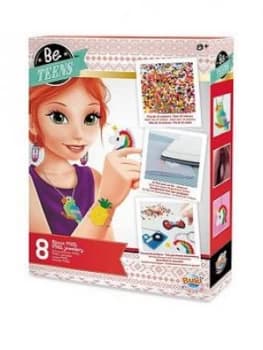 Buki Be Teens Pixel Jewellery