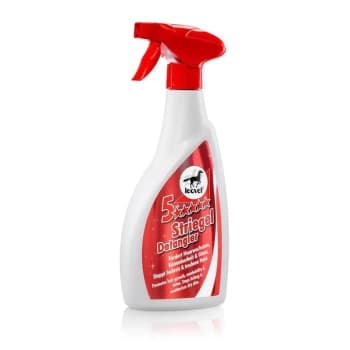 Leovet 5 Star Detangler Spray - Red