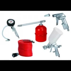 Einhell Pneumatic tool set 8 bar