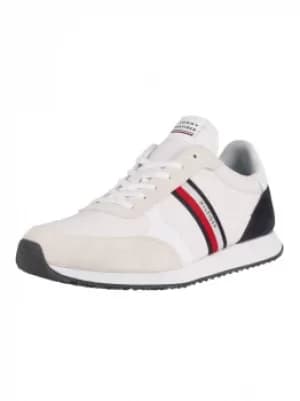 Runner Low Mix Stripes Trainers