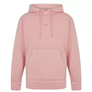 Boss Boss Wefadehoody OTH Hoodie Mens - Red