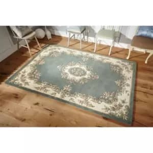 Oriental Weavers Royal Indian Rug Aubusson Green 120X180cm