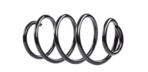 SACHS Coil spring 998 663 Suspension spring,Springs MERCEDES-BENZ,VIANO (W639),VITO Bus (W639),VITO / MIXTO Kasten (W639)