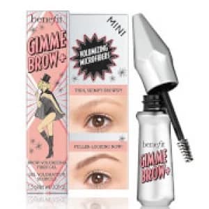 benefit Gimme Brow+ Mini Gel 1.5g (Various Shades) - 06 Deep
