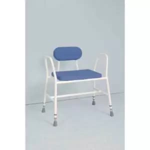 Nrs Healthcare Polyurethane Extra Wide Shower Stool