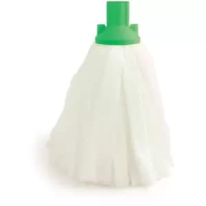Bentley Brushware Non-Woven Socket Mop Head Midi Green
