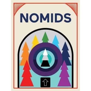 Nomids Board Game