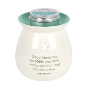 Good Friends Wax Melt Burner Gift Set