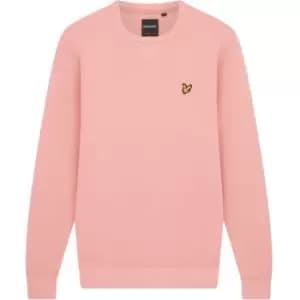 Lyle and Scott Crew Sweatshirt - Pink