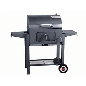 Landmann Tennessee Broiler Charcoal BBQ Black