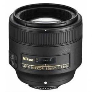 AF S 85mm f1.8G