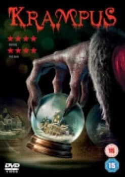 Krampus 2015 Movie