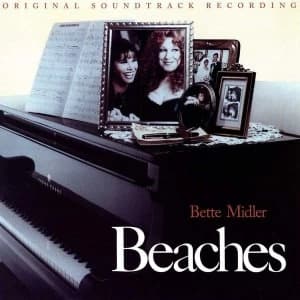 Bette Midler - Beaches (Original Soundtrack Recording) Vinyl