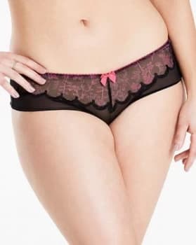 Curvy Kate Sheer Bliss Shorts