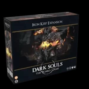 Dark Souls: The Board Game - Iron Keep Expansion for Puzzles and Board Games