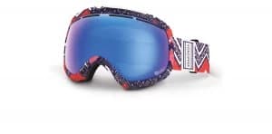 Von Zipper Skylab Translucent Shmakta GMSN7SKY 90mm