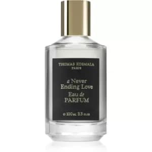 Thomas Kosmala A Never Ending Love Eau de Parfum Unisex 100ml