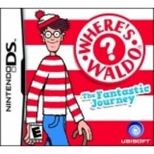 Wheres Waldo Wally Game
