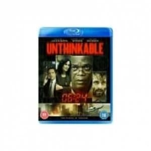 Unthinkable Bluray