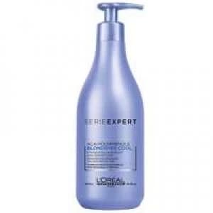 LOreal Professionnel SERIE EXPERT Blondifier Cool Shampoo 500ml
