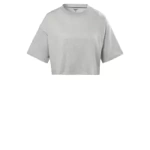 Reebok MYT T-Shirt Womens - Grey