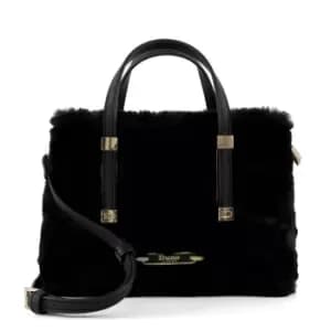Dune London Dune Duffies Crossbody Bag - Black