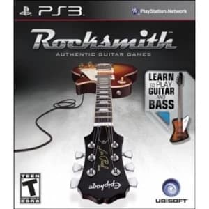 Rocksmith Guitar and Bass Game with Real Tone Cable