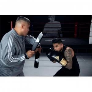 adidas Precision Striking Sticks - Black/White