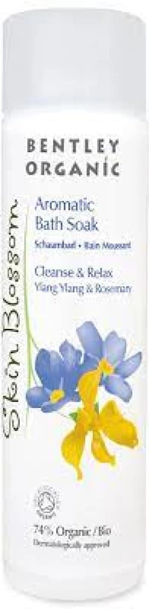 Skin Blossom Aromatic Therapeutic Bath Soak 300ml