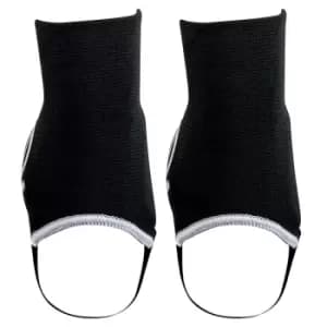 Uhlsport Padded Ankle Bandages Black - L