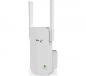 BT Essential WiFi Range Extender 300
