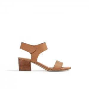 Aldo Evonna Sandals Camel