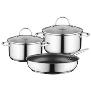 Siemens HZ9SE030 BergHOFF Three Piece Induction Pan Set