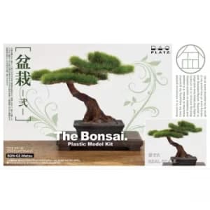 The Bonsai Plastic Model Kit Bon-02