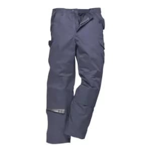 Portwest C703 Combat Work Trousers Navy Blue 3XL 31"