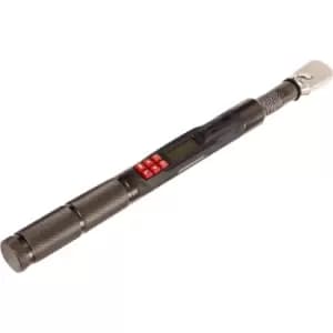 Norbar Protronic Plus Torque Wrench 1/4" Drive 1/4" 1.5Nm - 30Nm
