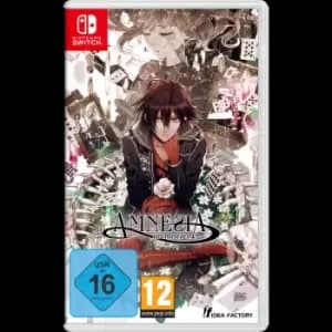 Anmesia Memories Day One Edition Nintendo Switch Game