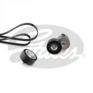 Micro-V Multi-Ribbed Belt Kit Gates K047PK1078