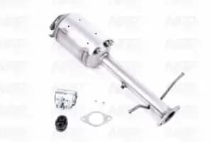 NAP carparts Particulate Filter with attachment material CAD10111 Diesel Particulate Filter,DPF FORD,TRANSIT CONNECT (P65_, P70_, P80_)