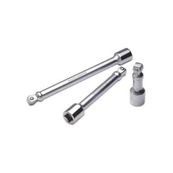 Wobble Bar Set - 1/2in. Drive - 3 Piece - 2579 - Laser