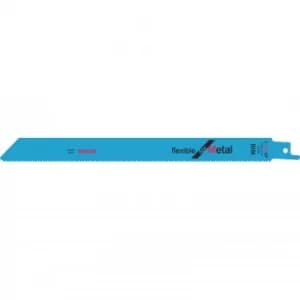 Bosch S1122BF Metal Cutting Reciprocating Saw Blades Pack of 100